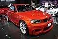 BMW Serie 1 M Coup rossa